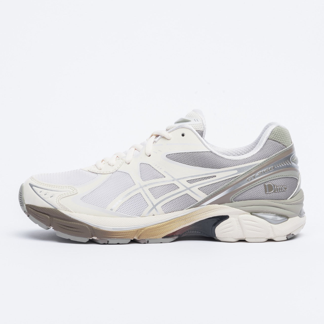 Dime × Asics GT-2160 26cm ASICS x Dime GT-2160: A Modern Take on a Classic – Drift House
