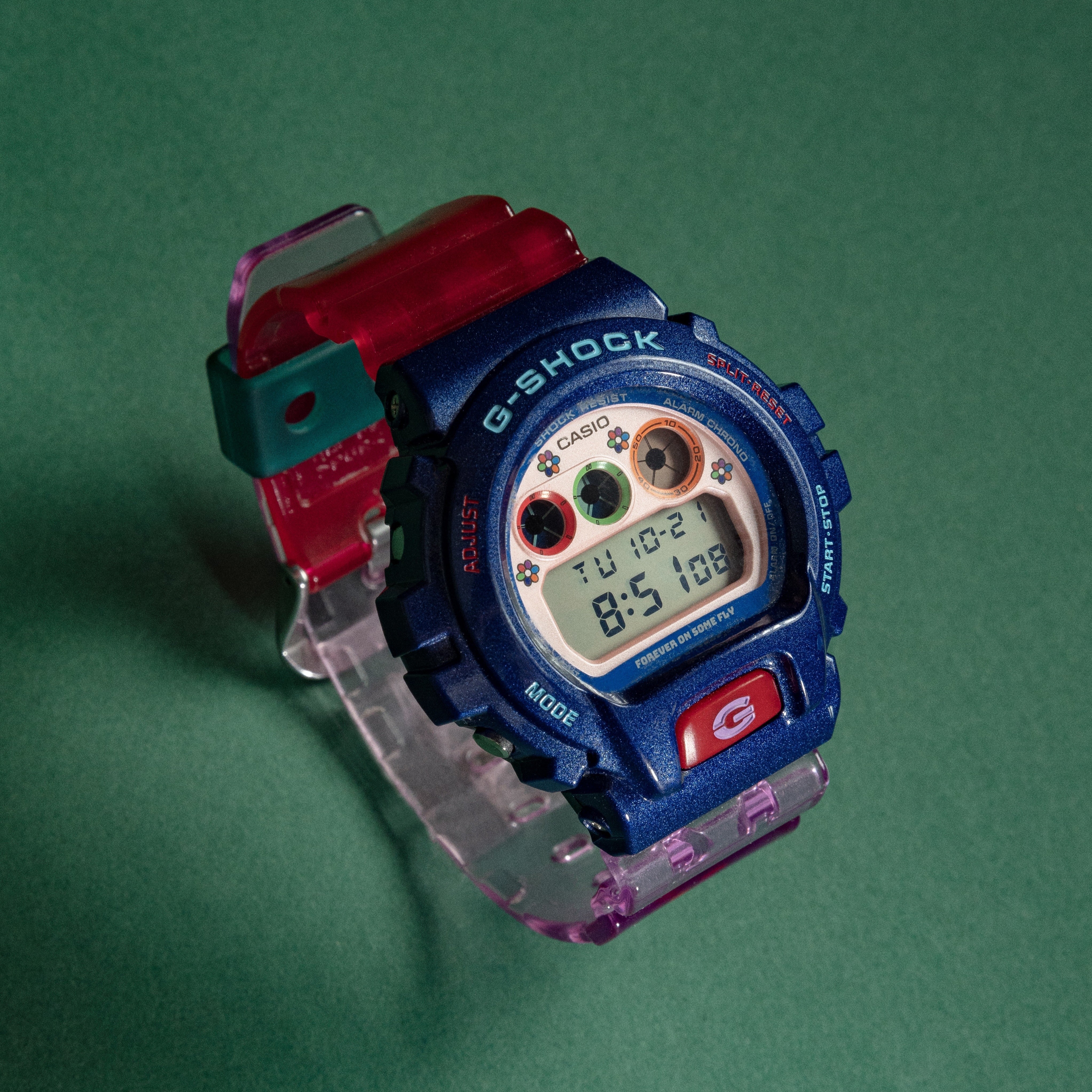 G-SHOCK x Jae Tips DW6900JT25-2 – Drift House