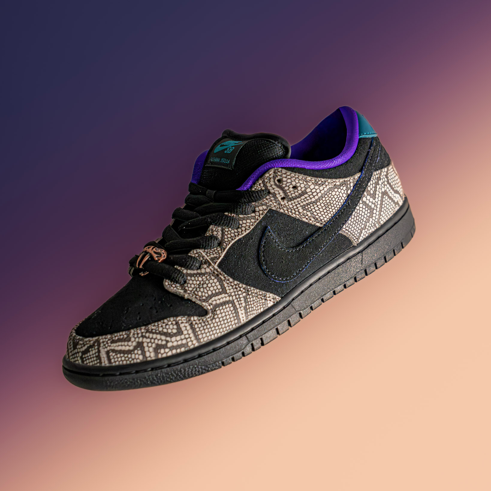 Dashawn Jordan's Nike SB Dunk Low - Release Information – Drift House