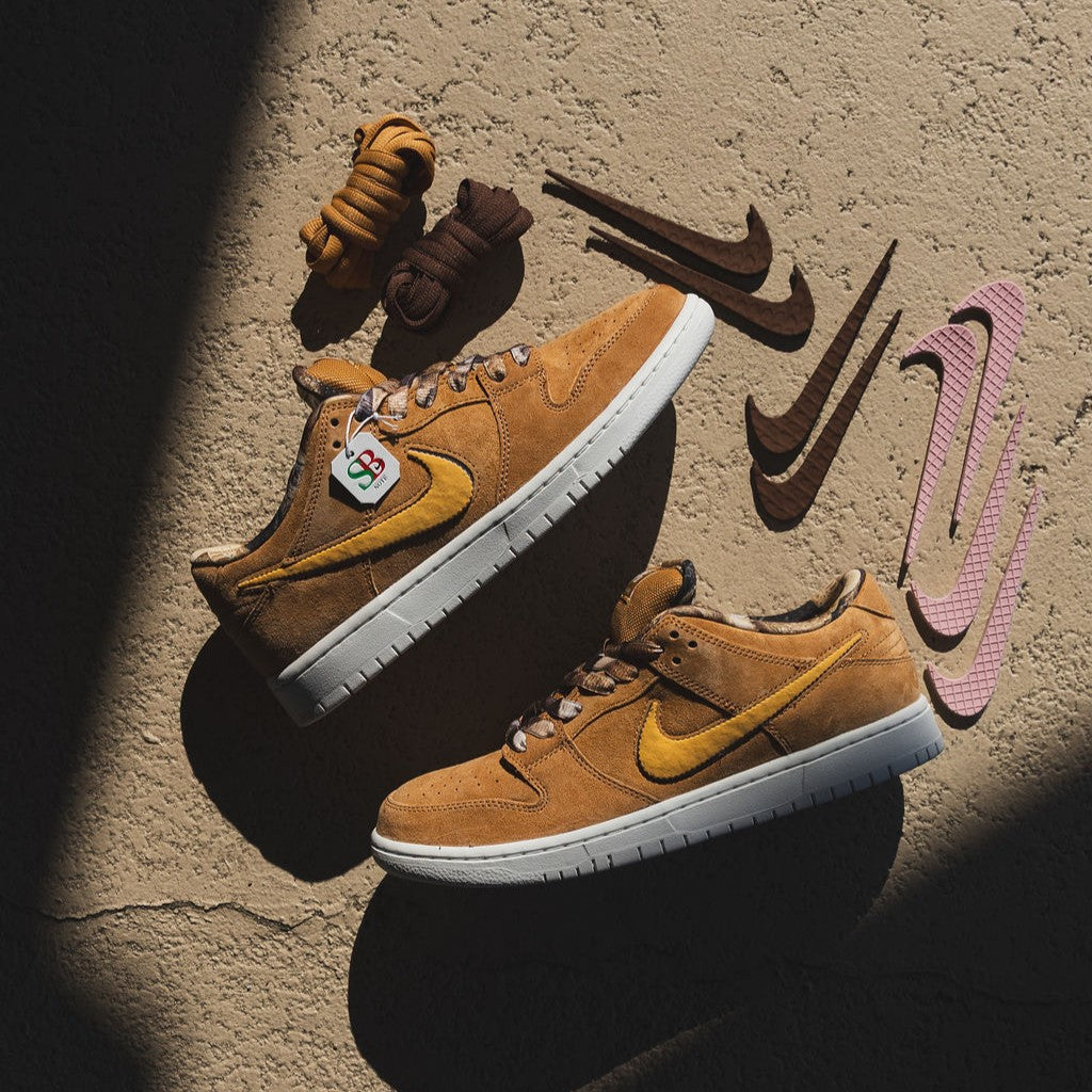 Nike SB x NOTE “Brew & Biscuits” Dunk Low Pro – Drift House