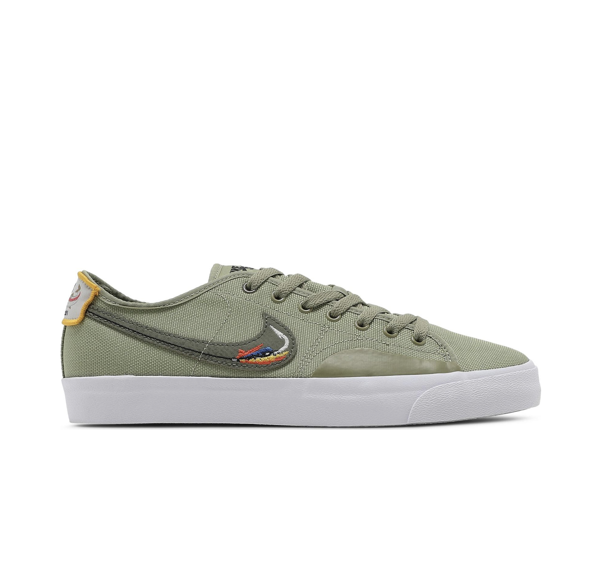 Nike SB Blazer Court Daan Van Der Linden â Drift House