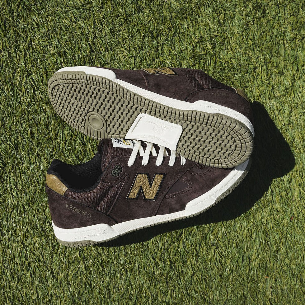 New Balance Numeric x Krooked Tom Knox 600 – Drift House