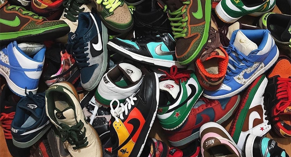 Meet the Swoosh | History of Nike & Inception of – House
