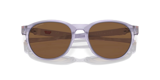 Oakley Reedmace sunglasses with BiO-Matter frame and Prizm Bronze lenses, inspired by surf culture.