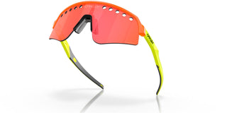 "Oakley Sutro Lite Sweep sunglasses with O Matter frame and Prizm Trail Torch lenses for medium light.