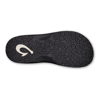 Olukai 'Ohana men's beach sandals, water-resistant, anatomical fit, enhanced traction, everyday style, pavement and pavement