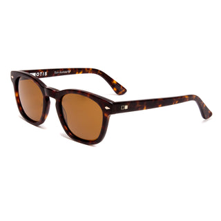 OTIS Summer of 67 X sunglasses, larger size, handmade Eco-Acetate frame, mineral glass lenses.