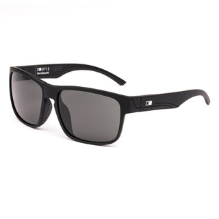 OTIS Rambler Sport X sunglasses, larger fit, Eco-Grilamid frame, L.I.T mineral glass lenses, keyhole nose bridge.