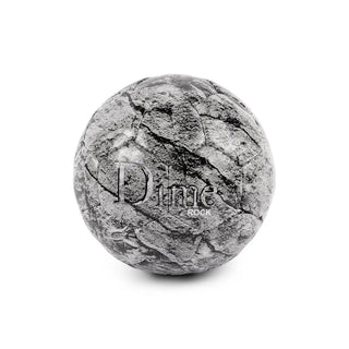 Durable soccer ball with 1.1mm thickness, polyester layers, and cotton backing.