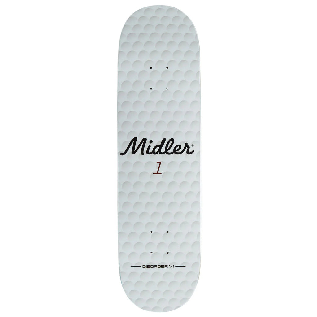 Disorder Skateboards 8.5