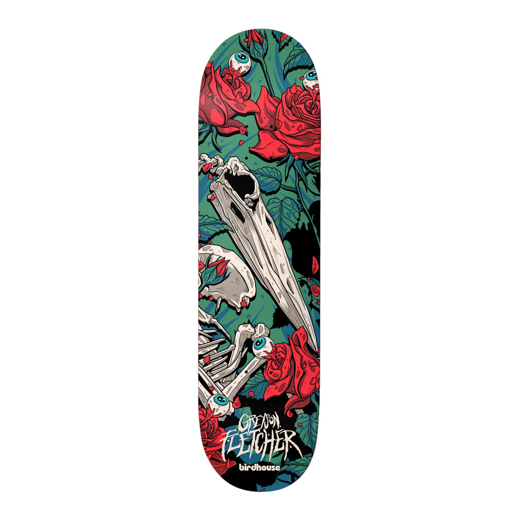 friars club deck フライヤーズクラブ Birdhouse 8.5