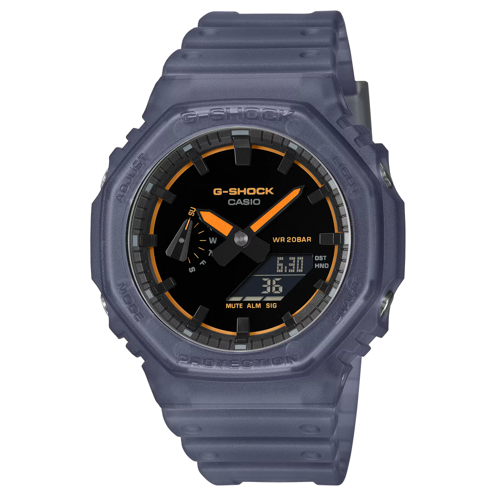 G-SHOCK Watch GA2100K-2A - Smokey/Grey – Drift House