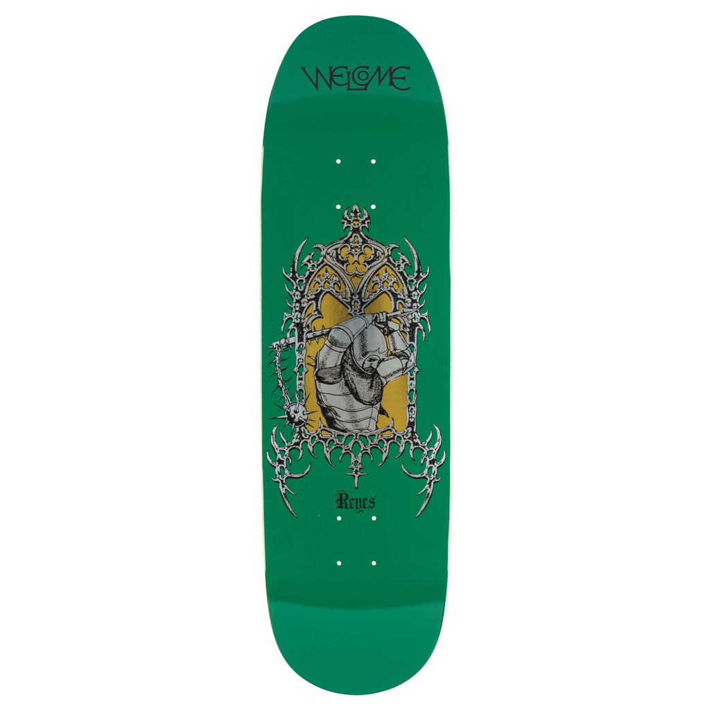 Welcome Skateboards 9.0