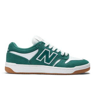 New Balance Numeric 480 Shoes Vintage Teal