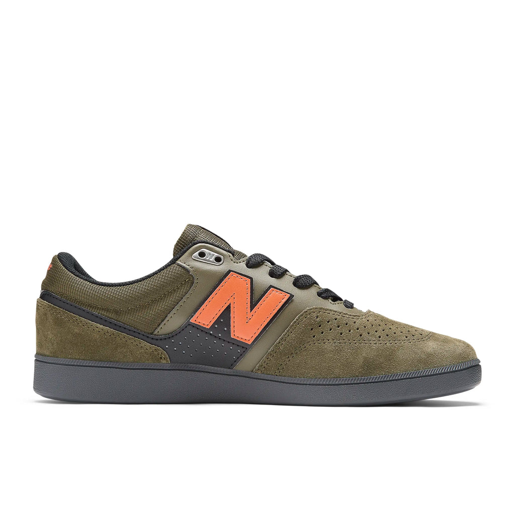 BRUNT NOW ONE ナウワン　bushdebrunt オリーブ New Balance Numeric Westgate 508 Olive/Burnt Orange – Drift House