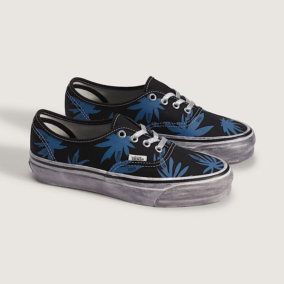 LX Authentic 44 Archive Shoes - Black – Drift House