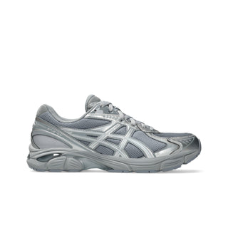 ASICS GT-2160 in Gravel/Pure Silver with segmented sole and GEL® cushioning.
