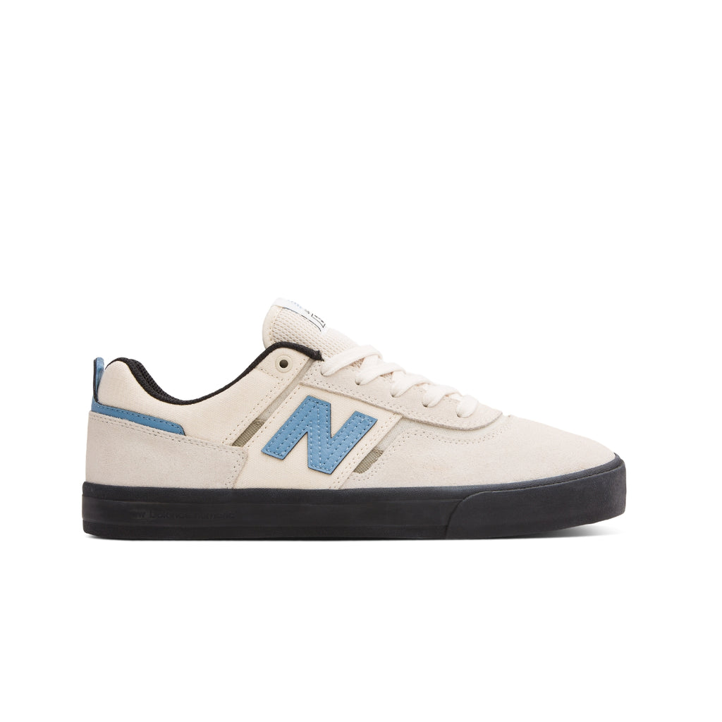 New Balance Numeric Jamie Foy 306 Shoes - White/Blue – Drift  display picture 1