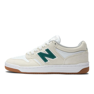 New Balance Numeric 480 Sneakers Sea Salt/Forest Green