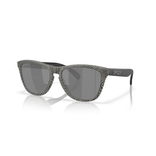 Oakley Frogskins Night Mission sunglasses with tonal design, O Matter™ frame, and optional Prizm™ lens tech.