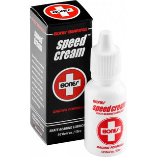 Bones Speed Cream Skate Lubricant, long-lasting and high-temperature resistant.