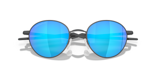 Oakley Terrigal Polarized Sunglasses Light Steel/Sapphire Prizm