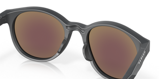 Oakley Spindrift Polarized Sunglasses Matte Carbon/Prizm Sapphire