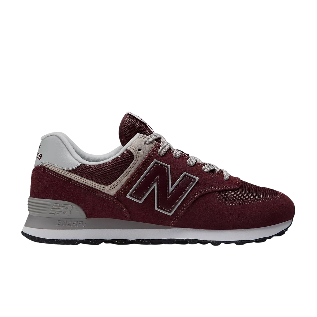 Maroon clearance new balances