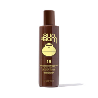 Sun Bum SPF 15 Sunscreen Browning Lotion