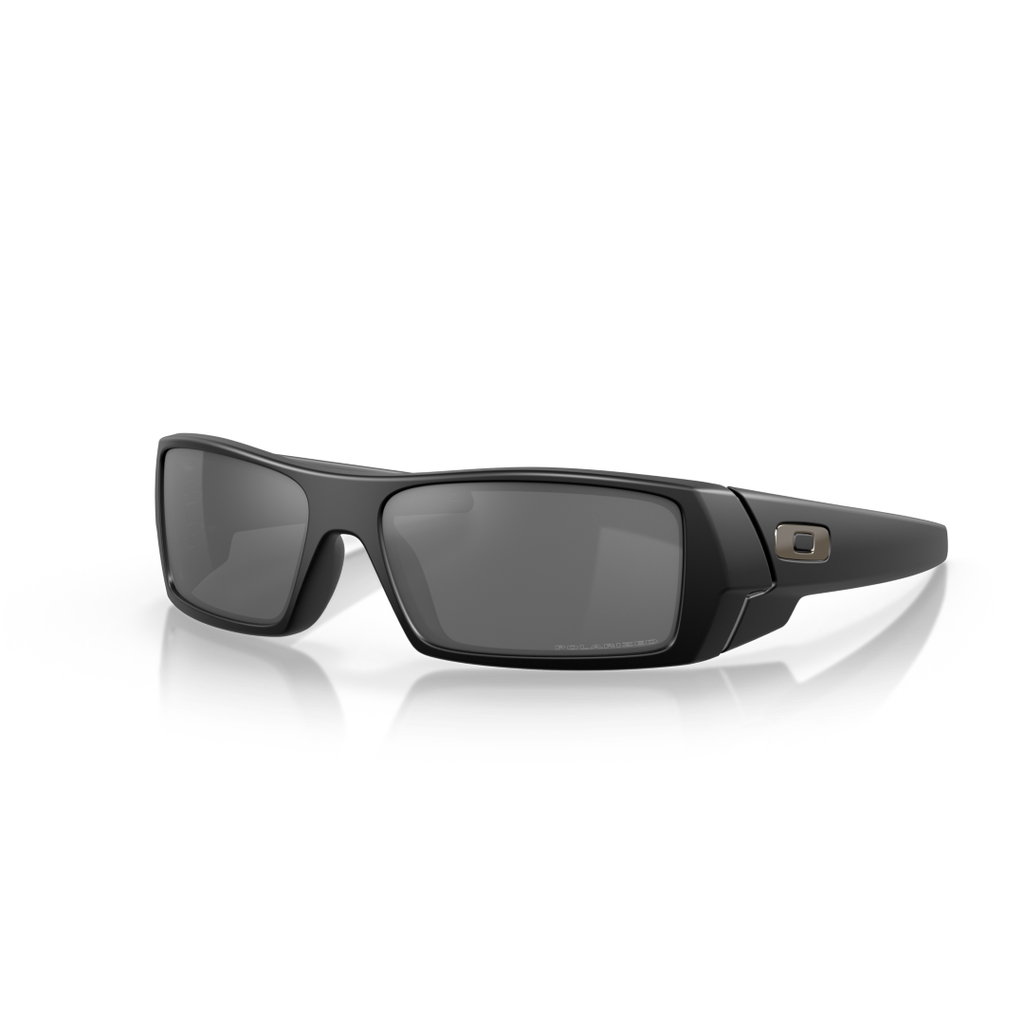 Uiterlijk inhoud zuiger Oakley Gascan Polarized Sunglasses Matte Black/Iridium Prizm – Drift House
