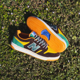 New Balance Numeric x Rukus "Mallard Duck" 480