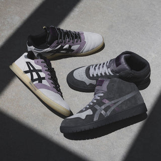 ASICS Skateboarding x Late Night Stars