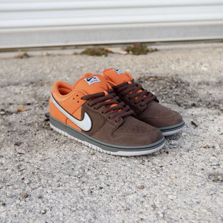 Nike SB Muni Pass Dunk Low, Inspired by San Francisco Transit