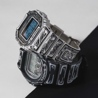 G-SHOCK x Joshua Vides