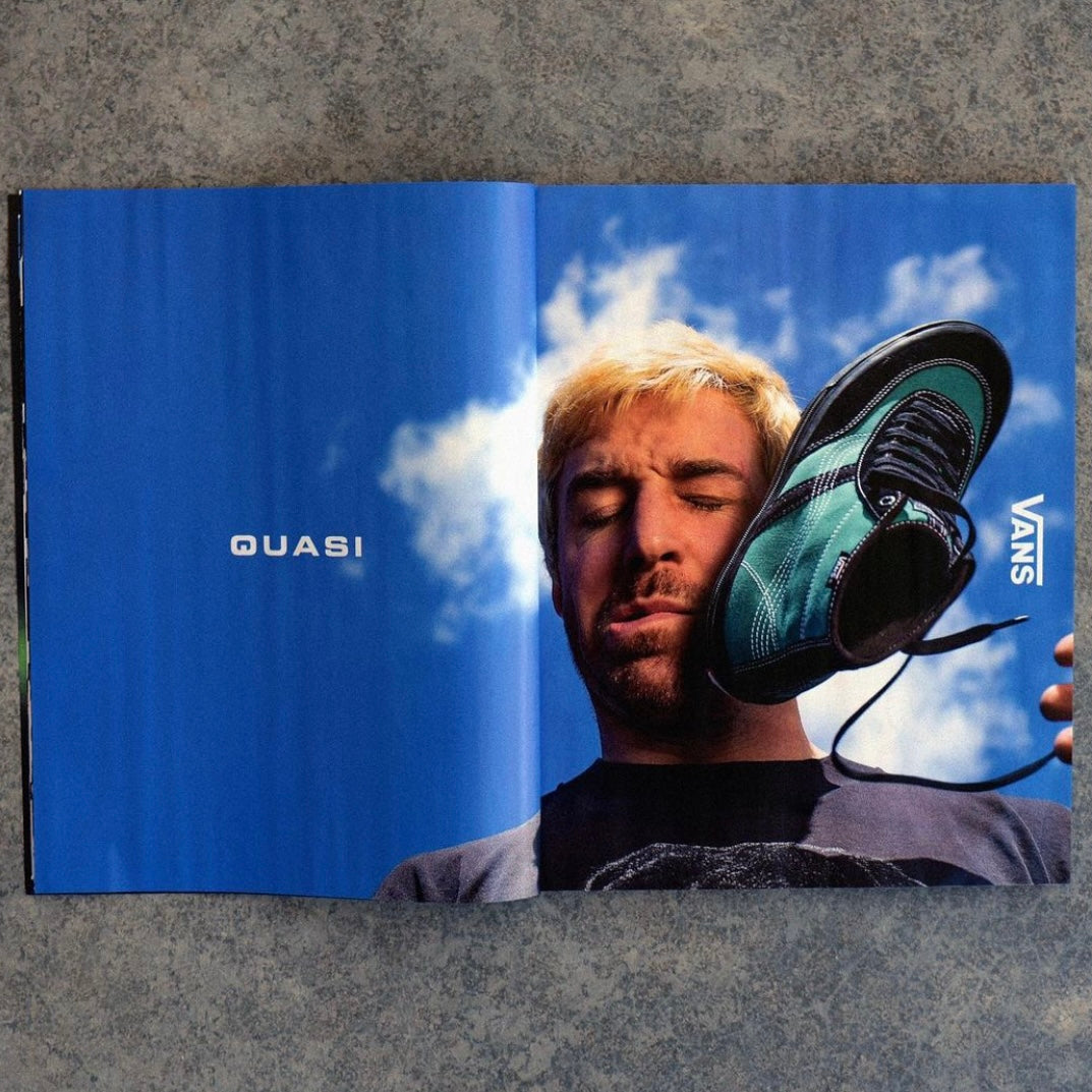 Quasi Skateboards.. Not Your Mother! – Drift House