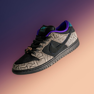Dashawn Jordan’s Nike SB Dunk Low