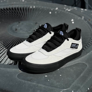 Vans x Atiba Jefferson Skate Safe Low