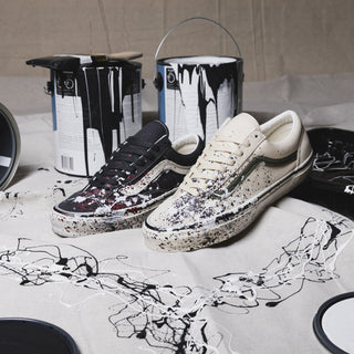 Vans LX Old Skool 36 "Splatter Paint" Pack