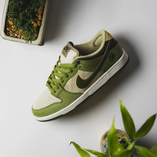 Nike SB x Yuto Horigome - Dunk Low Pro 'Matcha'