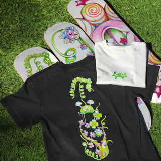 April Skateboards x Ema Gasper Collection