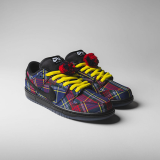 Nike SB x Nardwuar: Background and Release Information