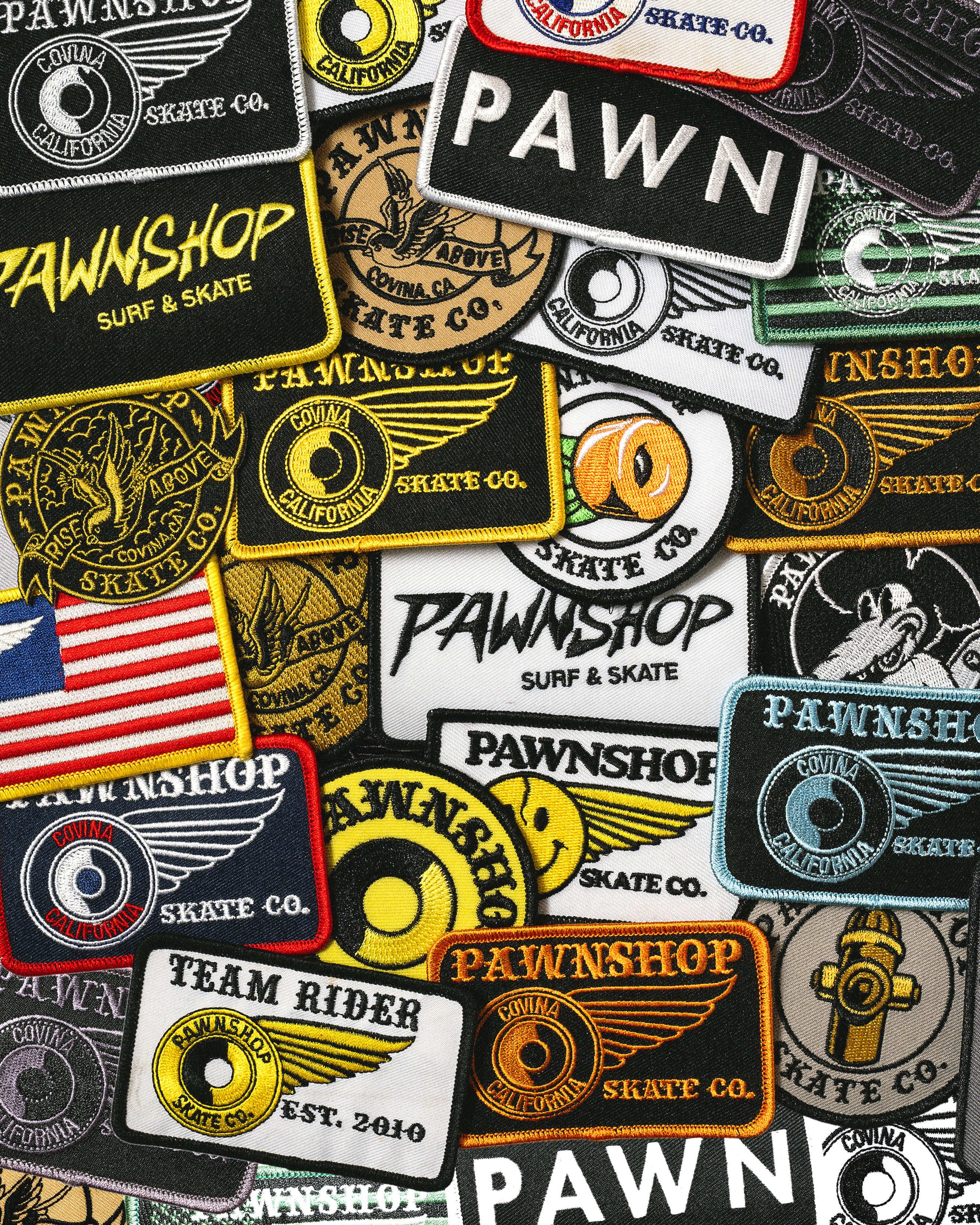 pawnshop skate co