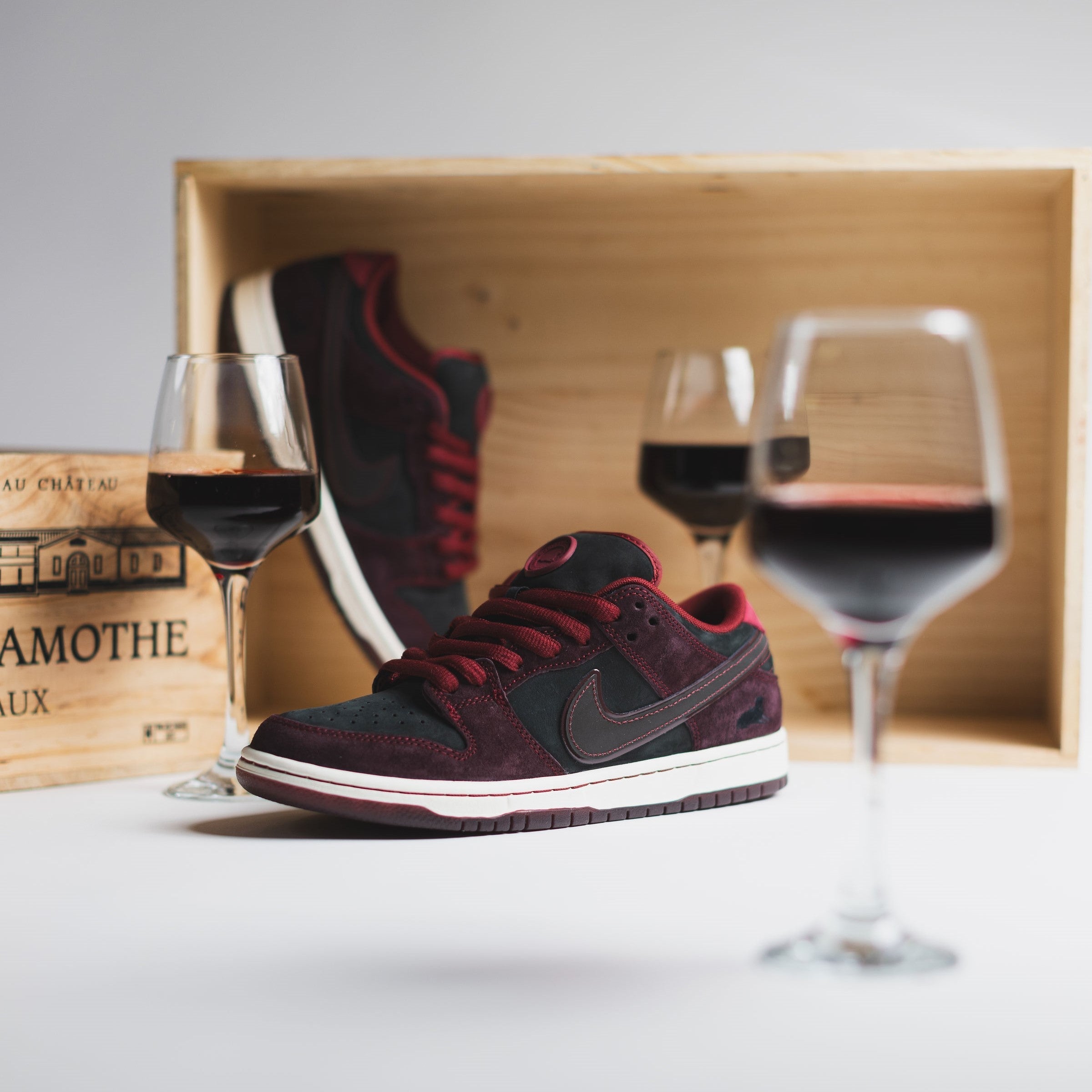 Nk Sb Riot Nike SB x RIOT Skateshop – Drift House