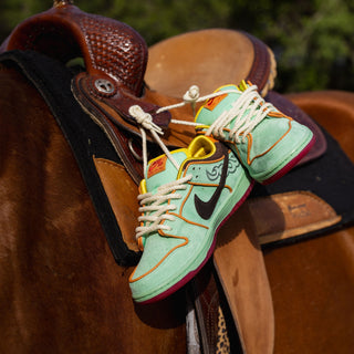 Nike SB Dunk Low Pro 'Rodeo'