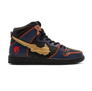 Nike SB Dunk High RX-0 Unicorn Gundam Banshee – Drift House Nike SB Dunk High RX-0 Unicorn Gundam Banshee – Drift House