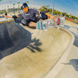 Introducing: Yepa Helmets by Lizzie Armanto  & Tony Hawk