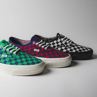 Introducing Vans LX: A New Chapter for Classic Vans