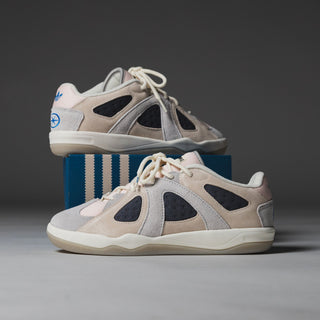 Bad Bunny x adidas BADBO 1.0 Low “Chalk White”
