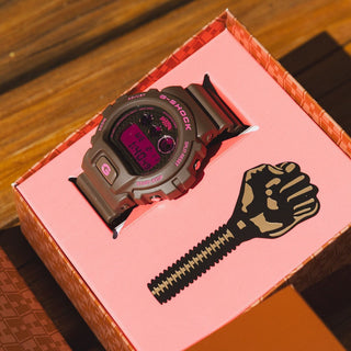 Introducing the G-SHOCK x Hardies NYC Limited Edition Watch