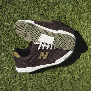 New Balance Numeric x Krooked Tom Knox 600